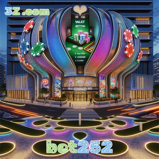 Experimente a Plataforma Inovadora do bet252 e Encante-se!
